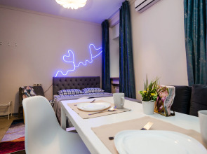 Апартаменты Жуковского 1/2/10 с2 (108)