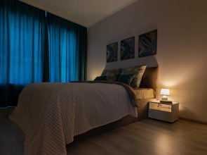 Апартаменты Cosmos Apart в ЖК Грин Парк на Проспекте Парковом