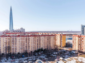 Апартаменты у метро Беговая