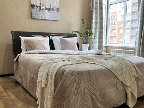 Апартаменты 160 Уютный Дом