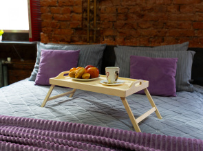 V Tsentre Irkutska U Stadiona Trud Flat