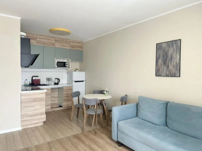 Квартира ApartHause рядом с ключевыми мед- и спорт-локациями города