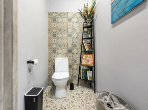 Апартаменты Sergeew Apartments двухкомнатный Люкс с видом на набережную Фонтанки