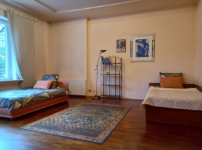 Квартира Уютная в Историческом Районе Амалиенау.