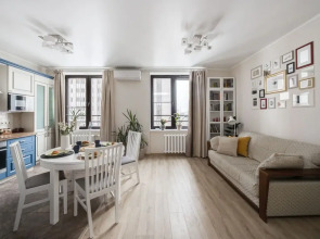 Апартаменты Family by Smart Lofts Moscow