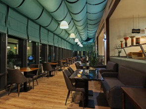 Отель Dedeman Oskemen Tavros