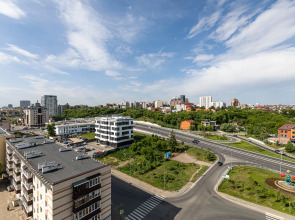 Апартаменты Агрономическая