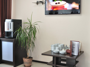 Отель Салют