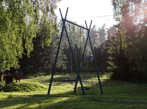 База Отдыха Аквамарин