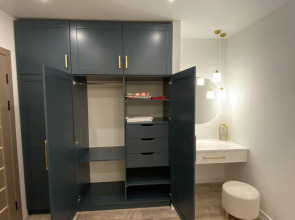 Апартаменты Та самая квартира с дизайнерским ремонтом недалеко от вокзала