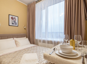 Апартаменты ЖК River Park