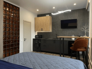 Апартаменты "СИТИ" в стиле Лофт в центре города