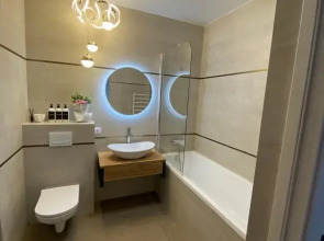 Апартаменты Первая линия моря Светлогорск