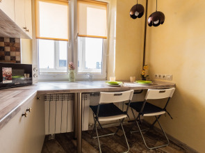 Квартира с видом на Кафедральный собор