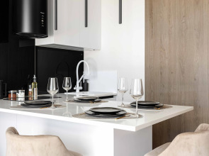 Апартаменты Мята