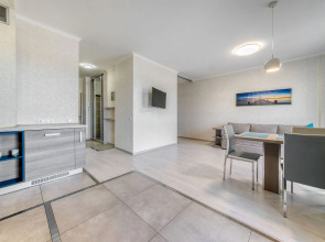 Апартаменты Bulbash в Современном ЖК Маяк Минск