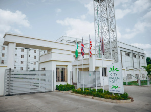City Green Hotel Yola , Hotel