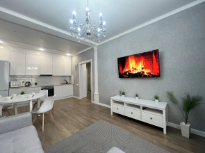 Dvukhkomnatnye Lux Apartment