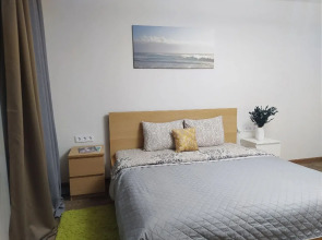 Квартира Просторная однокомнатная в центре Ярославля