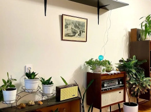 Квартира 1-комнатная ретро-винтаж квартира в центре Москвы