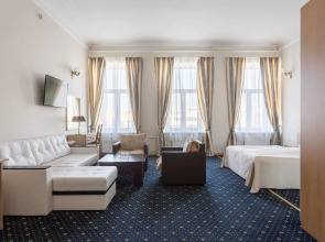 Отель Особняк Молво