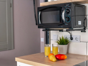 Апартаменты TopHouse на Калинина 105, 4