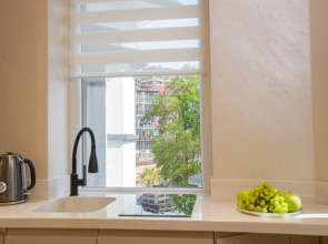 Апартаменты Калипсо Люкс