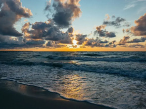 Апартаменты в ЖК Aтлантис на первoй линии Балтийcкогo пoбеpежья