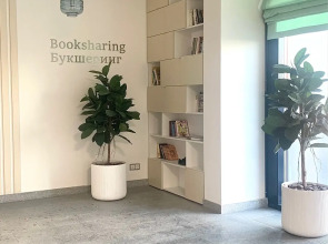 Апартаменты 2-х комнатные Стильный Стокгольм в Минск Мир