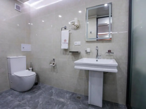 Отель Art Deluxe