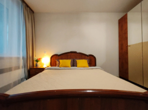 Uyutnaya 2-Kh Komnatnaya Kvartira v 15 Minutakh ot Novogo Stadiona Arena Flat