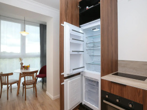 Апартаменты "Живи легко" на ул. Еловая аллея 5А