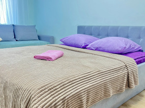 Квартира двухкомнатная в центре города в элитном доме