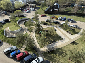 Апарт-отель Pk Design