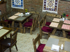 Отель Georgia Tbilisi Old Avlabari