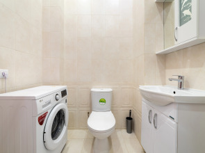 Квартира Комфортная студия на 5м этаже с видом на горы