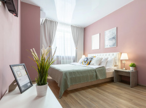 Апартаменты RentPlaza класса Lux