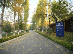 Wellmore Resort Hotel Charvak