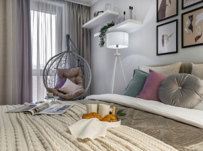 Апартаменты 219 Art Aparts на Ходыском бульваре