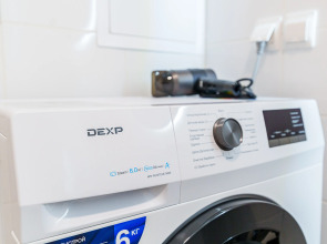 Апартаменты в ЖК Комфорт-класса Черноморский - 2 от LetoApart