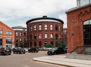 Квартира Лофт на Яузе