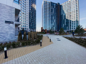 Квартира Green FOX в элитном ЖК Атмосфера