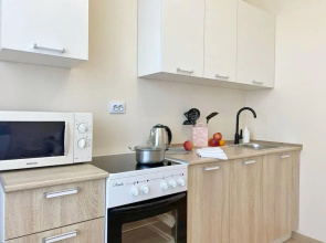 Квартира Konstantinov Apartments Игарская