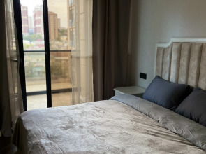 Апартаменты Malibu residence