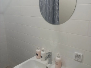 Квартира Апартаменты Сапфир Елькина 14