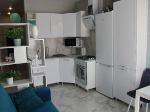 Апартаменты Однокомнатные