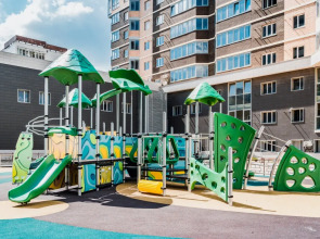 Апартаменты Visitnovorossiysk на Шевченко 22