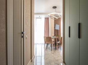 Квартира на Маргелова 5/1