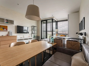 Апартаменты ApartPro Delux на Ходынке