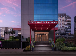 Отель Delta Hotels Istanbul Kagıthane